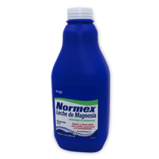 LECHE MAGNESIA NORMEX 1 SUSP 8.5G/360 ML