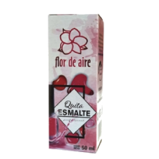 QUITA ESMALTE FLOR DE AIRE