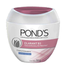 CRE PONDS CLARANT B3 SECA 50 GR