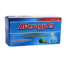 ADEROGYL AMP ING C/1