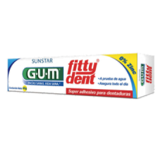 ADHESIVO GUM FITTY DENT 40 GR