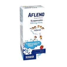 AFLENO INF 1 SUSP 100MG/5 120 ML