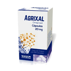 AGRIXAL CAP C/28 20 MG