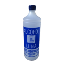 ALCOHOL LUNA AZUL 500