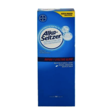 ALKA-SELTZER EXH TAB C/100