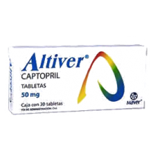 ALTIVER 30 TAB 50 MG