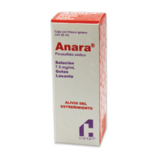 ANARA SOL 1 FCO GOTERO 20 ML