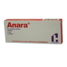 ANARA 20 TAB 5 MG