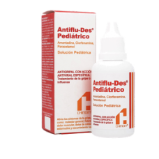 ANTIFLU DES PED 1 SOL 2.50/.10/15 G/30ML