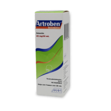 ARTROBEN 1 SPRAY 1.5MG/1/30 ML