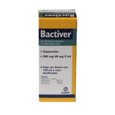 BACTIVER 1 SUSP 40/200/5/120 ML