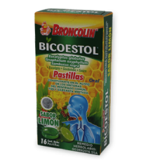 BICOESTOL LIMON 1 PAQ C/16 PAST 40 G