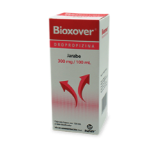 BIOXOVER 1 JBE 300MG/120 ML