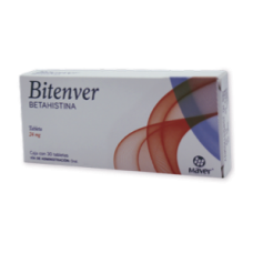 BITENVER 30 TAB 24 MG