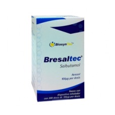 BRESALTEC 1 SUSP/AER 200 DOSIS/20 MG