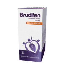 BRUDIFEN 1 JBE 12.5MG/5/120 ML