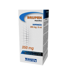 BRUPEN 1 SUSP 250MG/5/90 ML