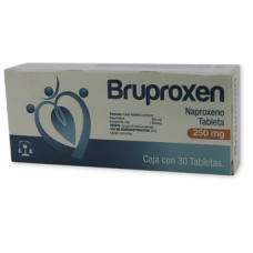 BRUPROXEN 30 TAB 250 MG