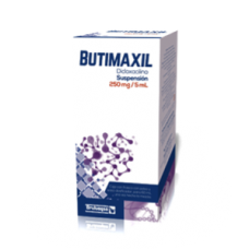 BUTIMAXIL 1 SUSP 250MG/5/60 ML