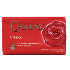 JABON CAMAY CLASICO 150 GR