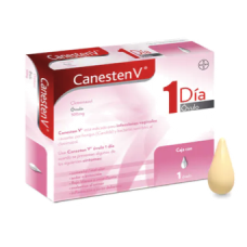 CANESTEN V 1 DIA OVULOS C/1