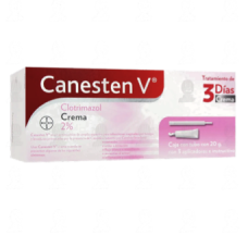 CANESTEN V CREMA 20 GR