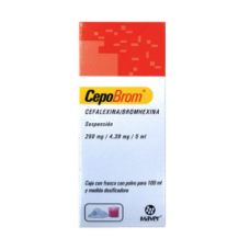 CEPOBROM 1 SUSP 100ML  250/4.39MG/5ML