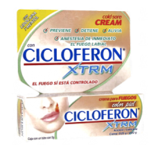 CICLOFERON XTRIM PIEL CREMA 5 GR