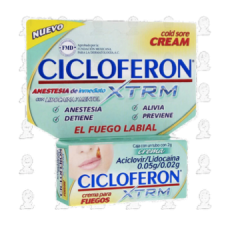 CICLOFERON XTRIM CREMA 2 GR