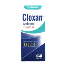 CLOXAN 1 SOL 300MG/120ML