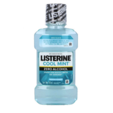 LISTERINE ZERO MENTA SUAVE 250 ML