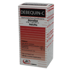 DEBEQUIN-C AD 1 JBE .300/2G/100 ML