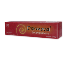 DERMOVAL 1 CMA 60 G/0.100 G