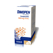 DIMOPEN 1 SUSP 500MG/5/75 ML