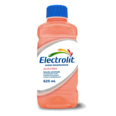 ELECTROLIT GUAYABA 625 ML