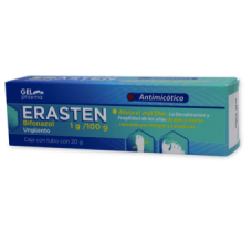 ERASTEN UNGUENTO 20 G