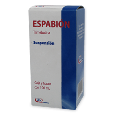 ESPABION 1 SUSP 100MG/5ML 100 ML