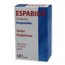 ESPABION 20MG/1ML 30 ML GOTAS