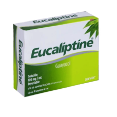 EUCALIPTINE AMP C/10