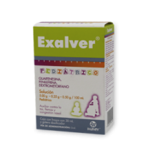 EXALVER PED 1 SOL 240/30/5MG/5/30 ML