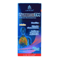 FARIBROX TM ADULTO 1 JBE 225/225MG/100/1