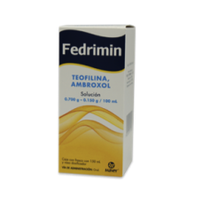 FEDRIMIN 1 SOL 0.700/.150 G/ 150 ML