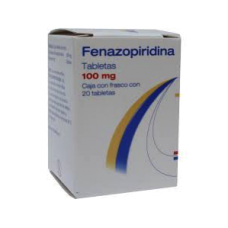 FENAZOPIRIDINA 20 TAB 100 MG