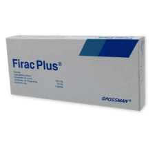 FIRAC PLUS 20 TAB 125/10 MG