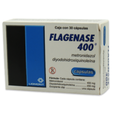 FLAGENASE 400 30 CAPS 400/200 MG