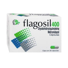 FLAGOSIL 30 CAPS 200/400 MG