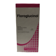 FLOROGLUCINOL SOL GOT C/30 ML