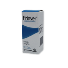 FRINVER 1 GOT 24 ML. 10MG/1ML