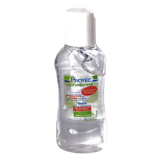 GEL ANTIBACTERIAL PROTEC 50 ML		