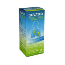 GUVATOX 1 JBE 120 ML